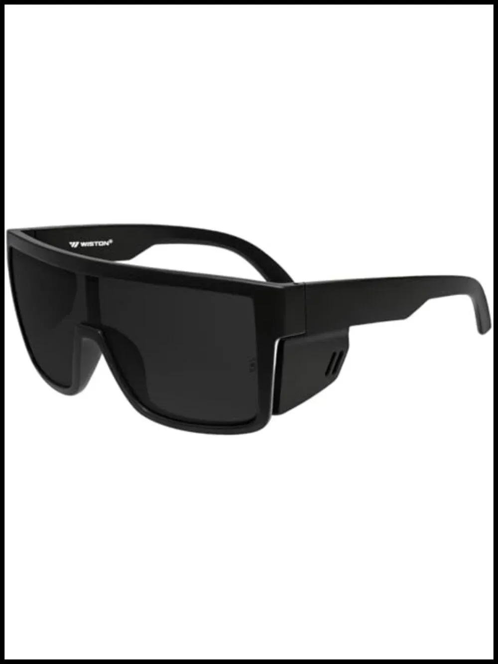 TR90 Ultralight XL Sunglasses UV400 Protection Wrap Around